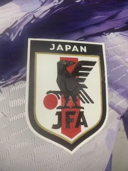 Japan Special Edition 2025/2026 Player Version Football Jersey