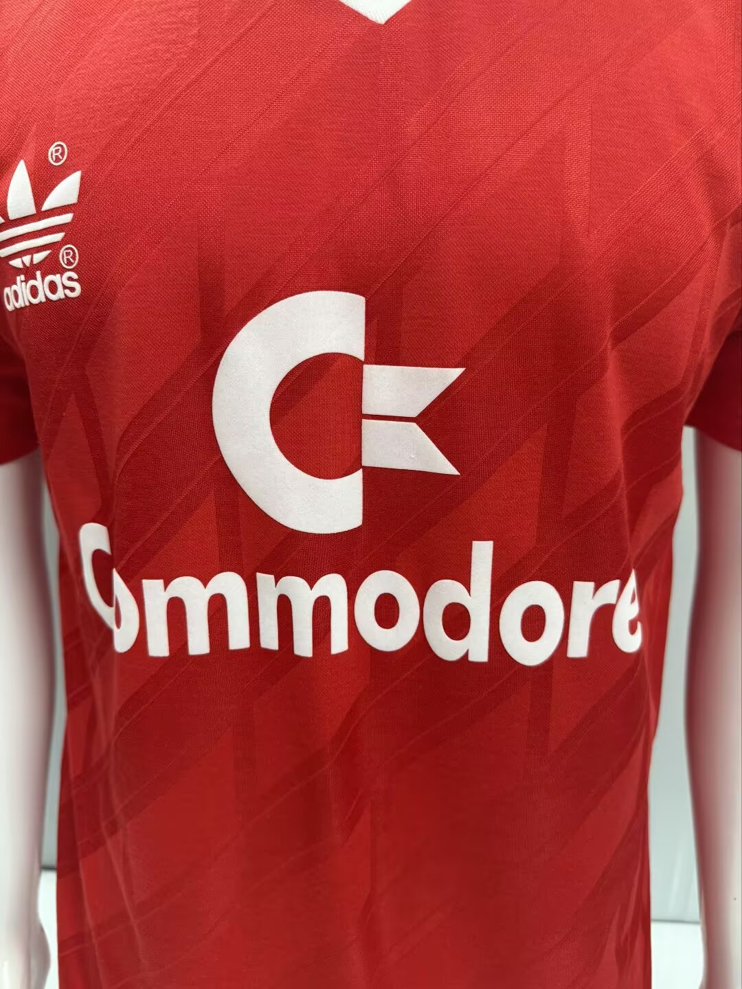 Retro Bayern Munich Home Jersey 1986