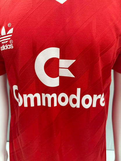 Retro Bayern Munich Home Jersey 1986