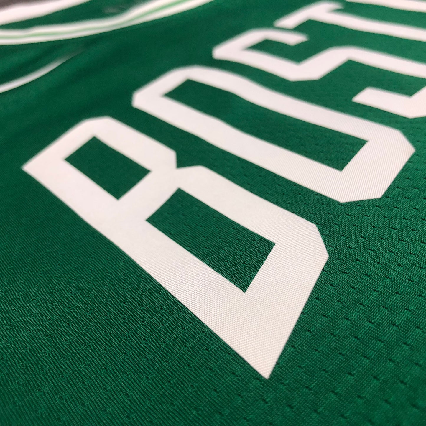 Retro Boston Celtics Football Jersey