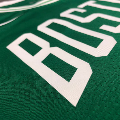 Retro Boston Celtics Football Jersey
