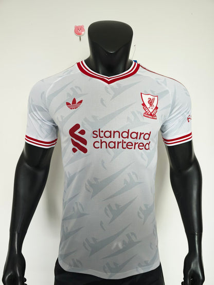 Liverpool 2026/2027 Third Away Player Version Football Jersey