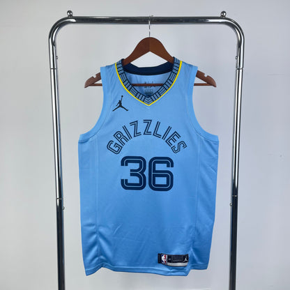 Memphis Grizzlies 2024 Football Jersey