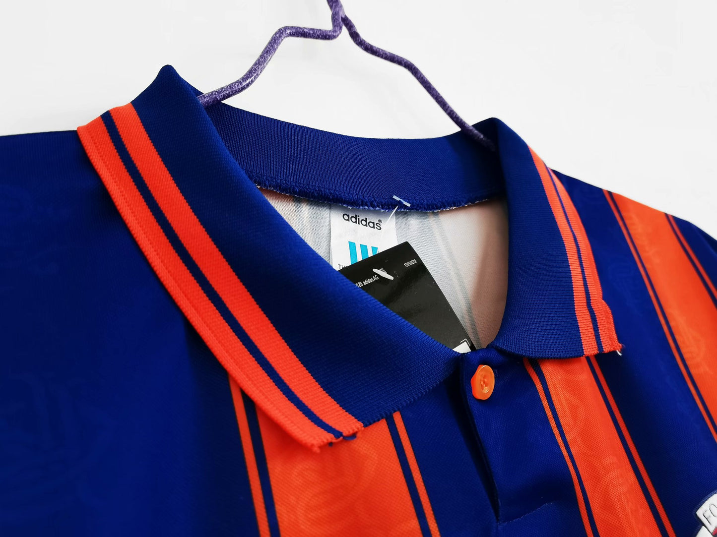 Rangers 1993/1994 Away Football Jersey