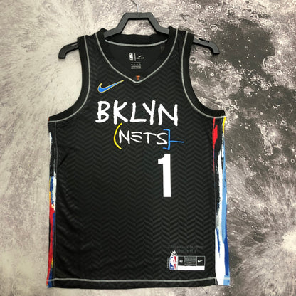 Brooklyn Nets Football Jersey