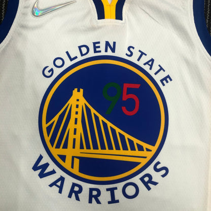 Retro Golden State Warriors Football Jersey
