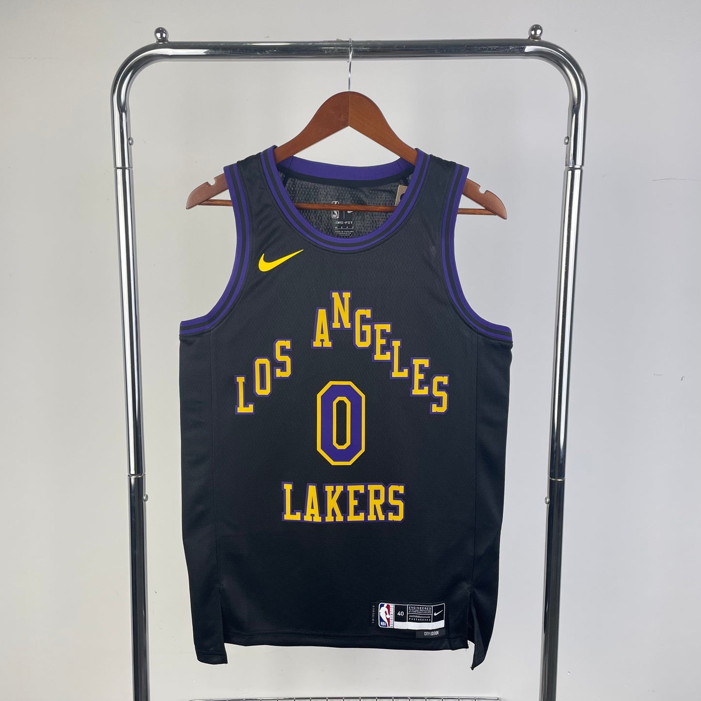 LA Lakers 2026 Football Jersey