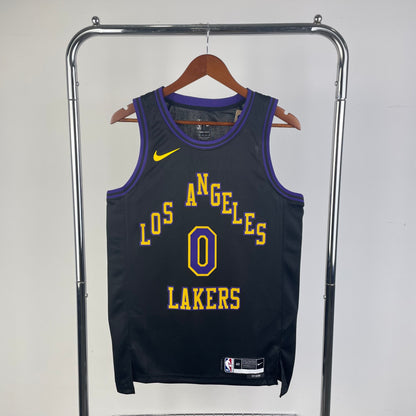 LA Lakers 2026 Football Jersey