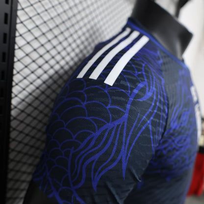 Japan Special Edition 2024/2025 Player Version Football Jersey