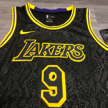 LA Lakers Football Jersey