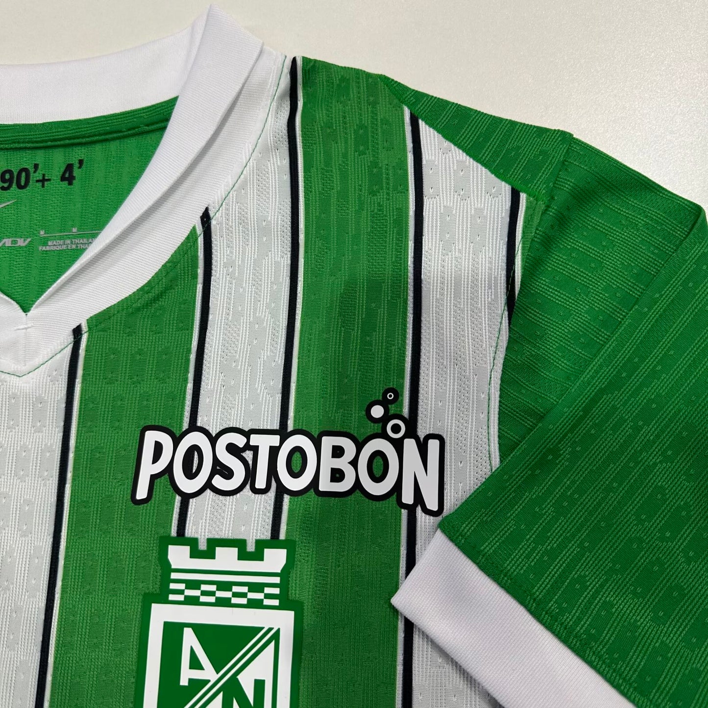 National athletic 2026/2027 Home Player Version Football Jersey