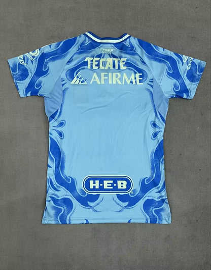 tiger 2025/2026 Women Away Football Jersey