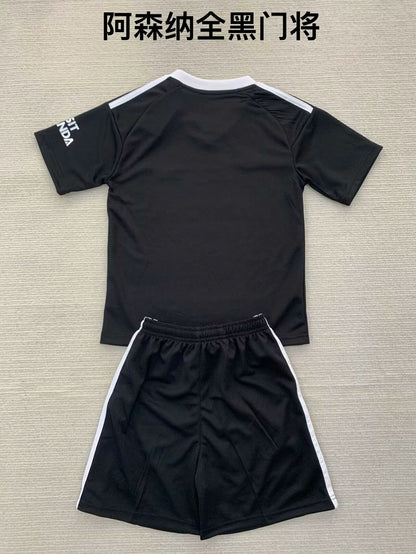 Arsenal 2024/2025 Kids Goalkeeper Football Jersey