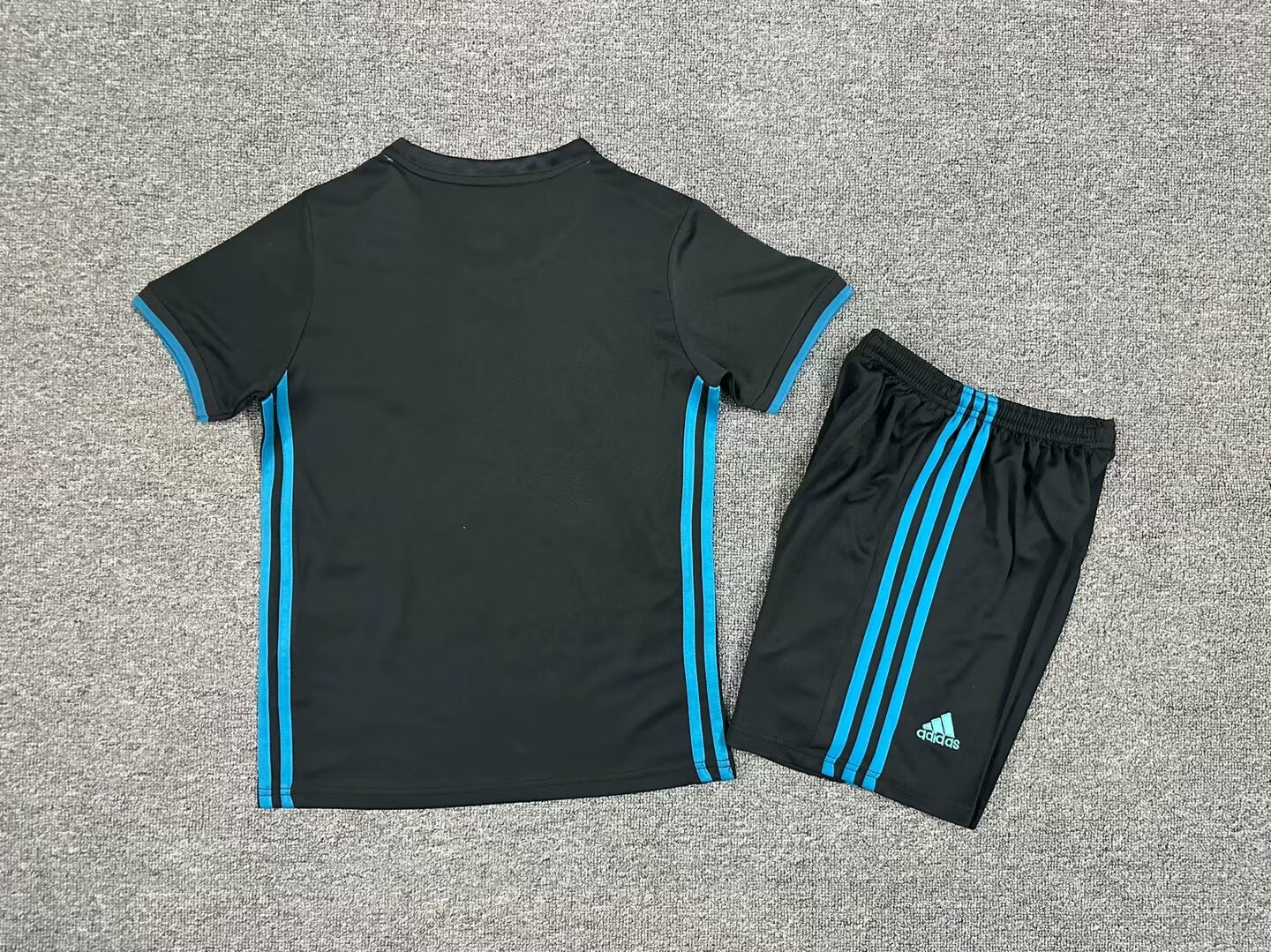 Retro Kids jerseys 2017/2018 Kids Away Football Jersey