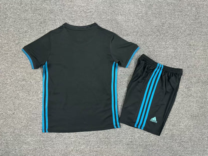 Retro Kids jerseys 2017/2018 Kids Away Football Jersey