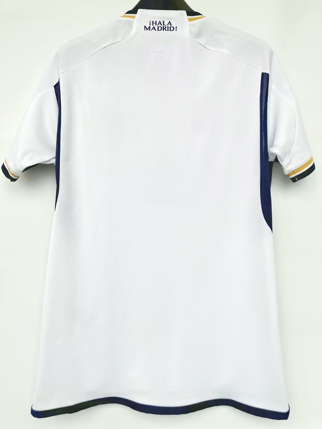 Real Madrid 2023/2024 Home Fan Version Football Jersey