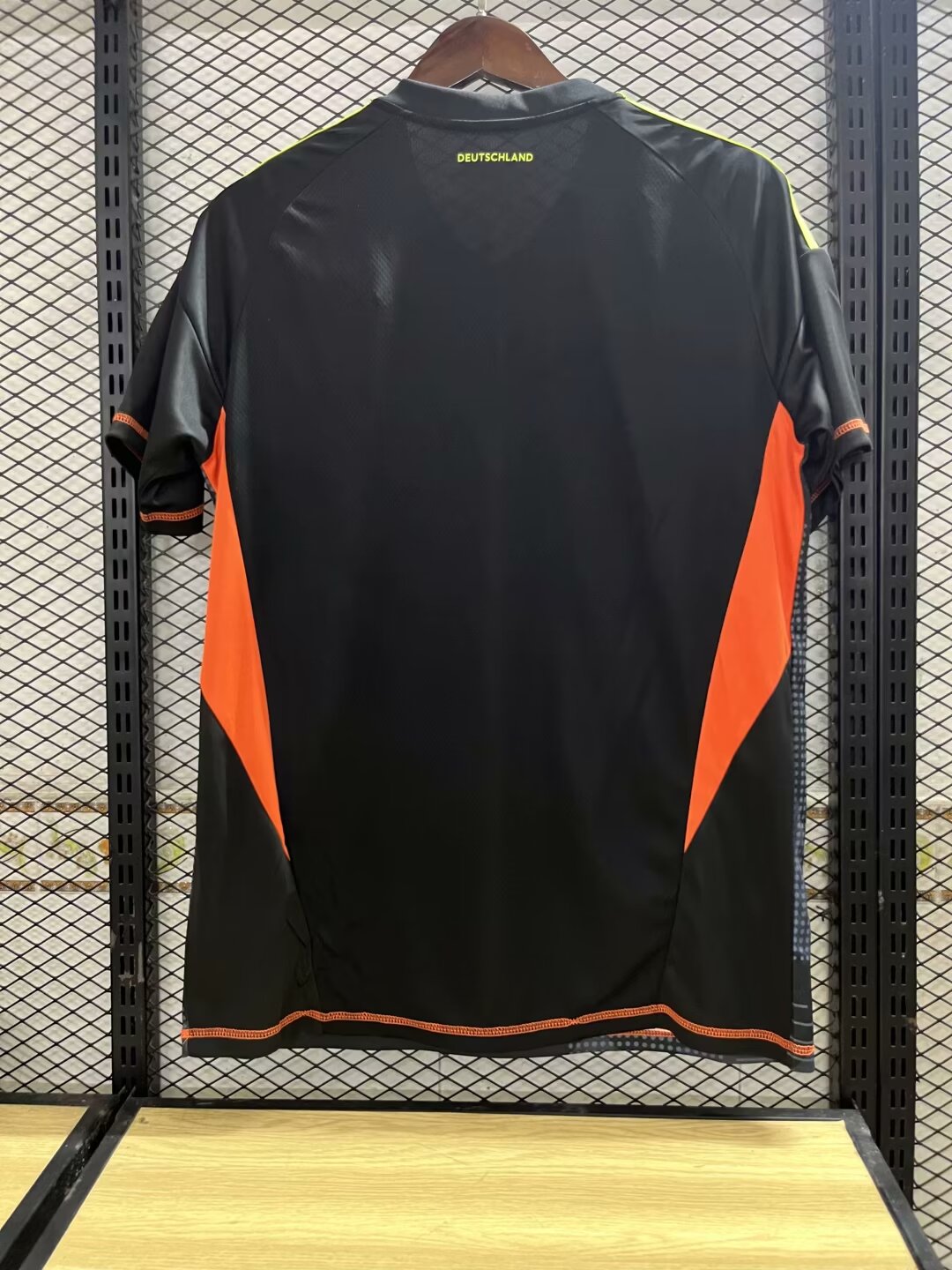 Germany 2024/2025 Goalkeeper Fan Version Football Jersey