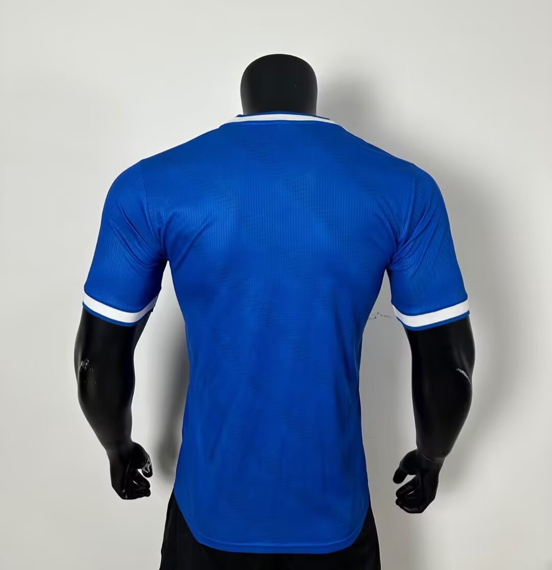 Real Madrid 2025/2026 Third Player Version Football Jersey