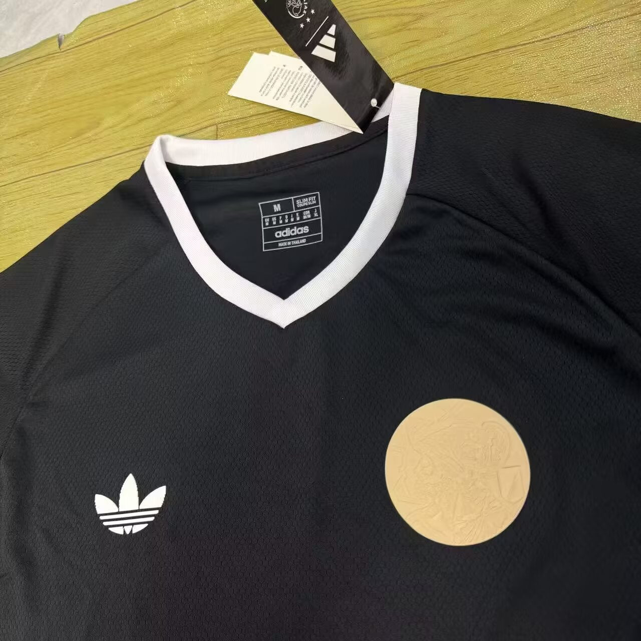 Ajax Special Edition 2025/2026 Fan Version Football Jersey