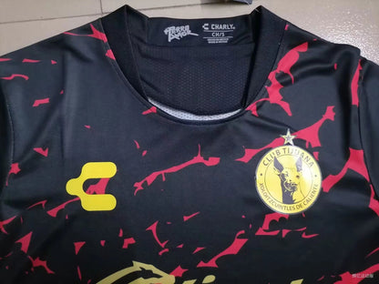 Tijuana 2022/2023 Home Fan Version Football Jersey