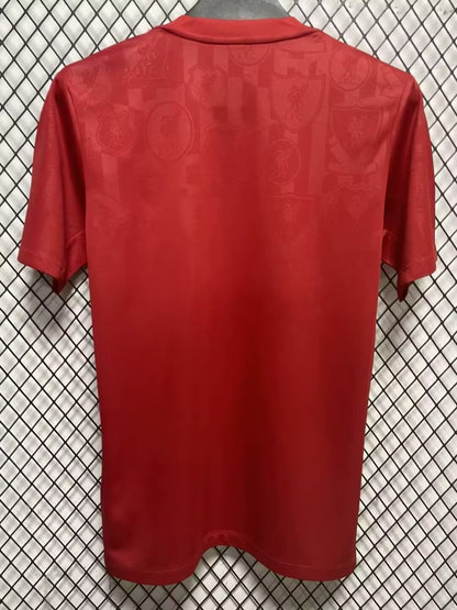 Liverpool Special Edition 2024/2025 Fan Version Football Jersey