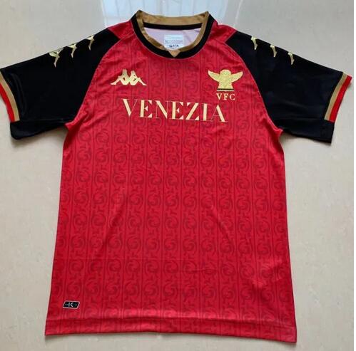 Venezia FC 2021/2022 Fan Version Football Jersey