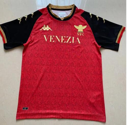 Venezia FC 2021/2022 Fan Version Football Jersey