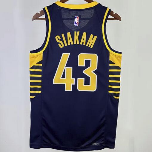 LA Clippers 2023/2024 Football Jersey