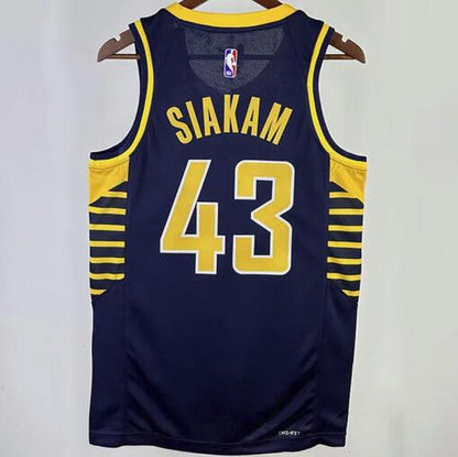 LA Clippers 2023/2024 Football Jersey