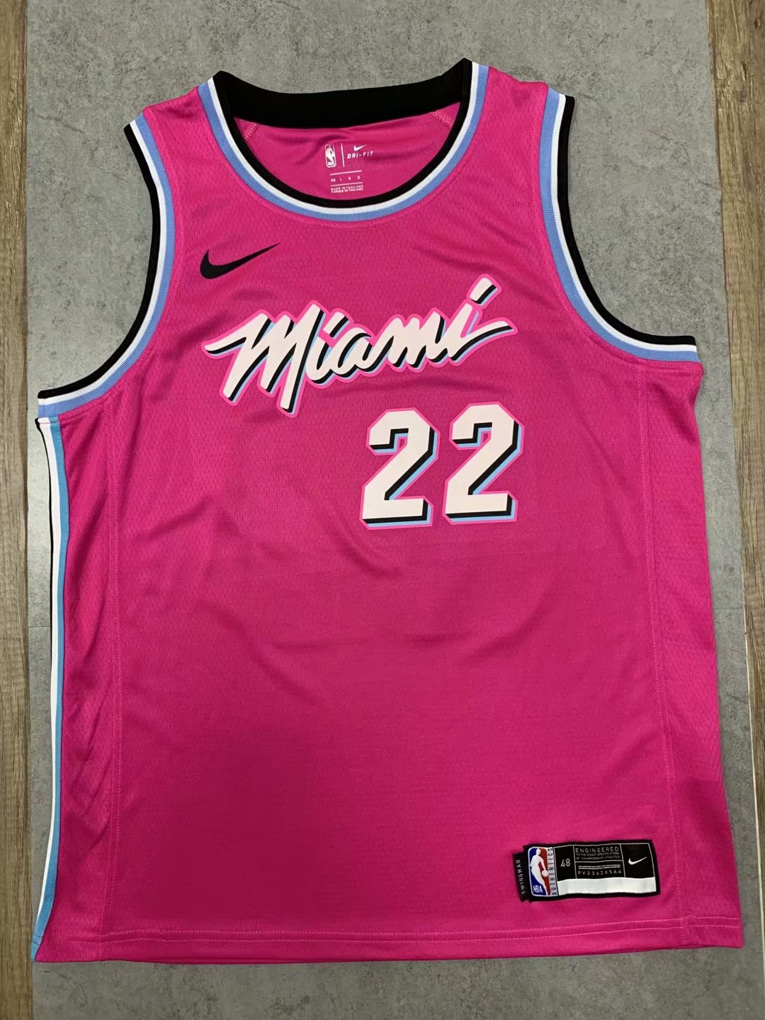 Miami Heat Football Jersey