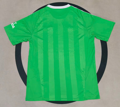Arsenal 2024/2025 Goalkeeper Fan Version Football Jersey