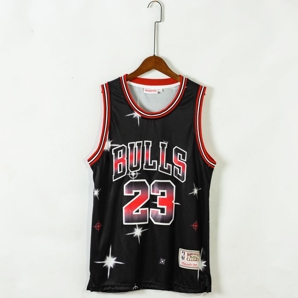 Chicago Bulls Football Jersey