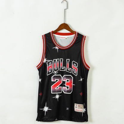Chicago Bulls Football Jersey