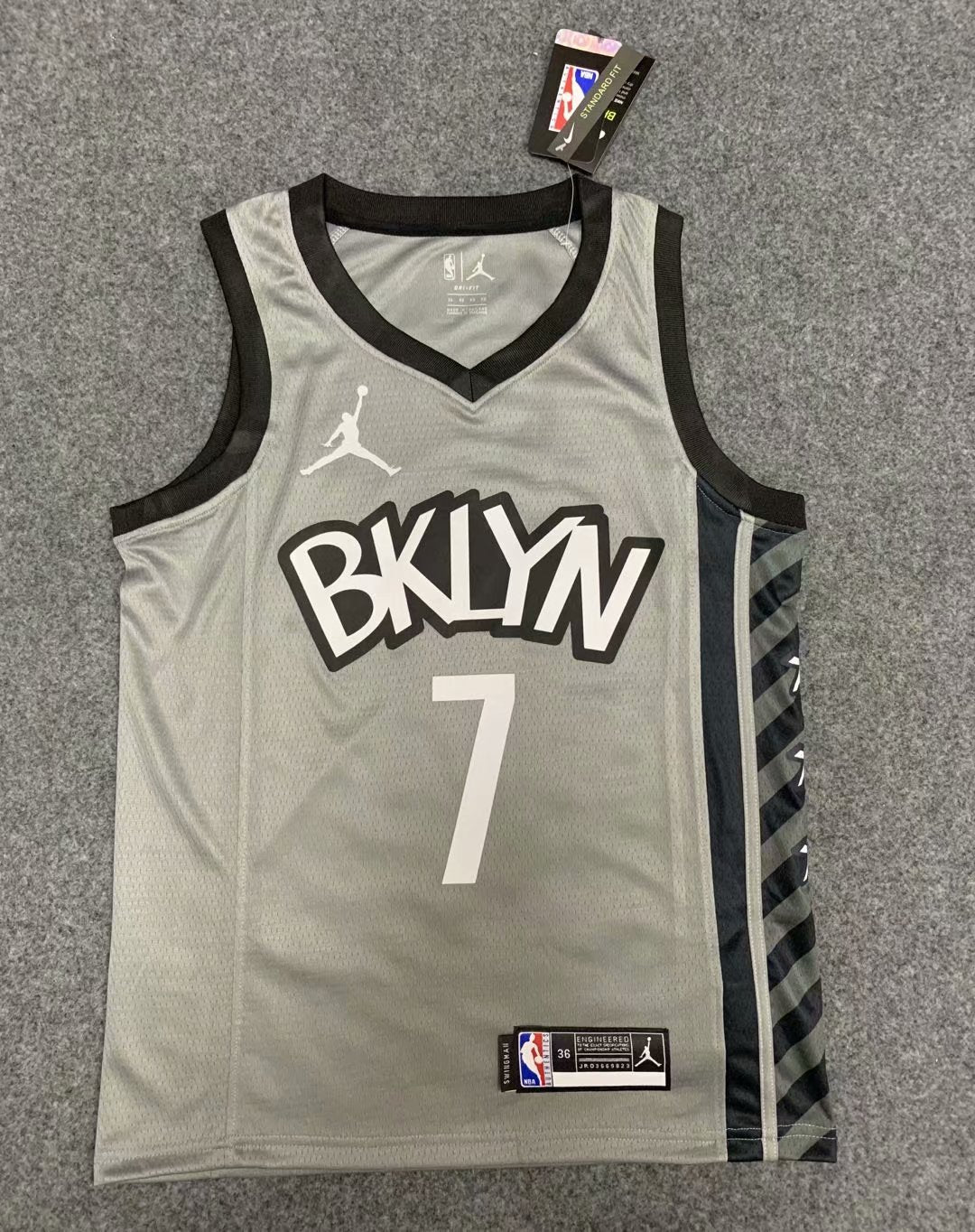 New Jersey Nets Football Jersey