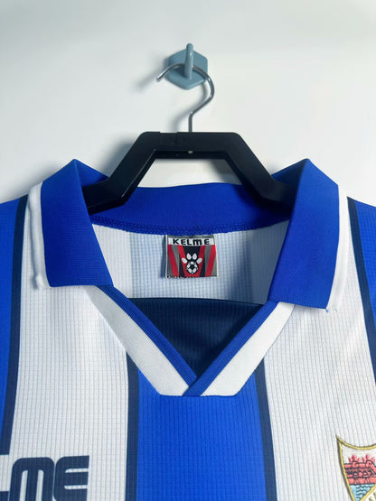 Retro Real Madrid 1997/1998 Home Football Jersey