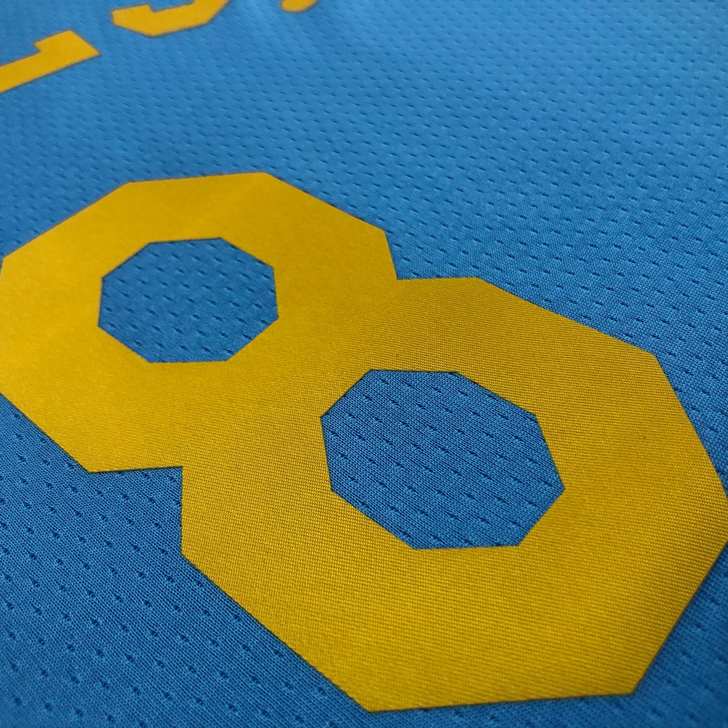 LA Lakers Football Jersey