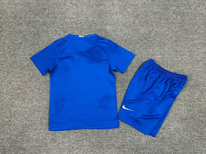 Retro Kids jerseys 2008/2009 Kids Third Football Jersey