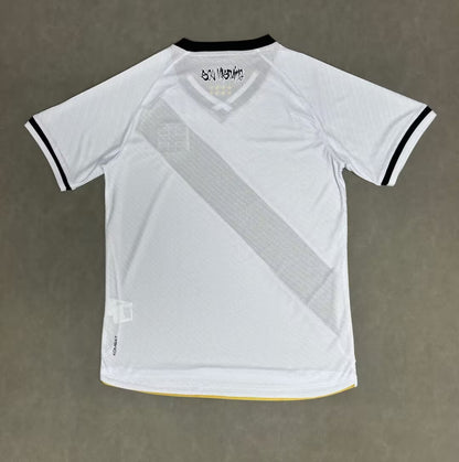 Vasco 2025/2026 Away Fan Version Football Jersey