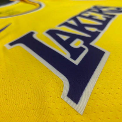 Retro LA Lakers Football Jersey