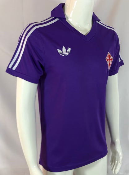 Retro Florence 1979/1980 Home Football Jersey