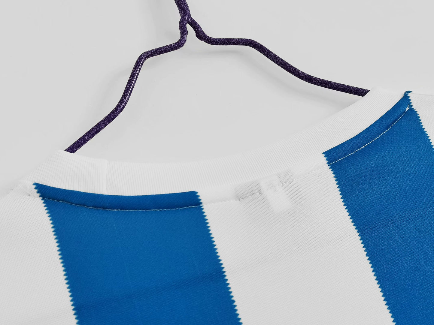 Retro Argentina 1986 Home Football Jersey
