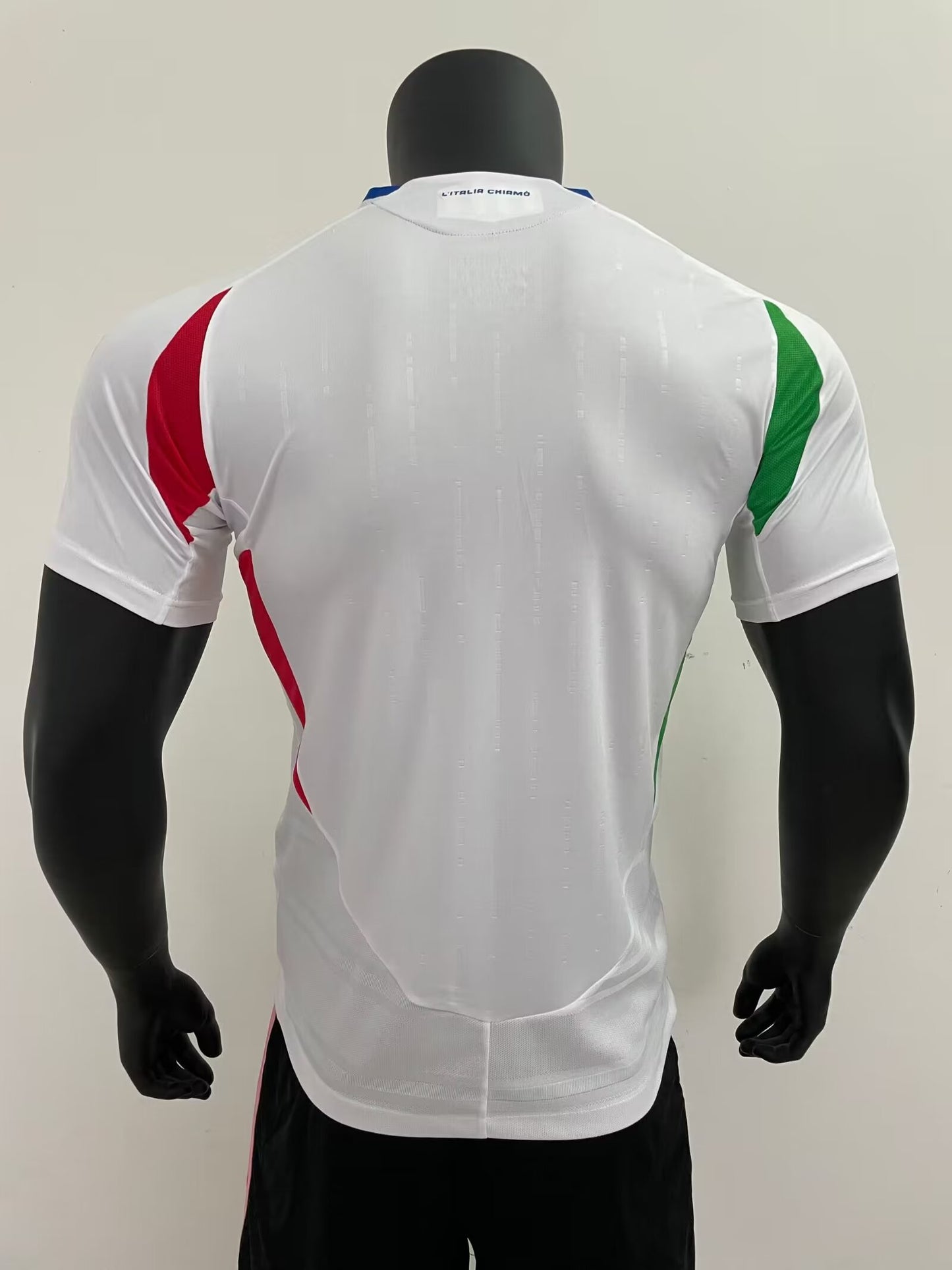 Italy 2024/2025 Away Player Version Football Jersey