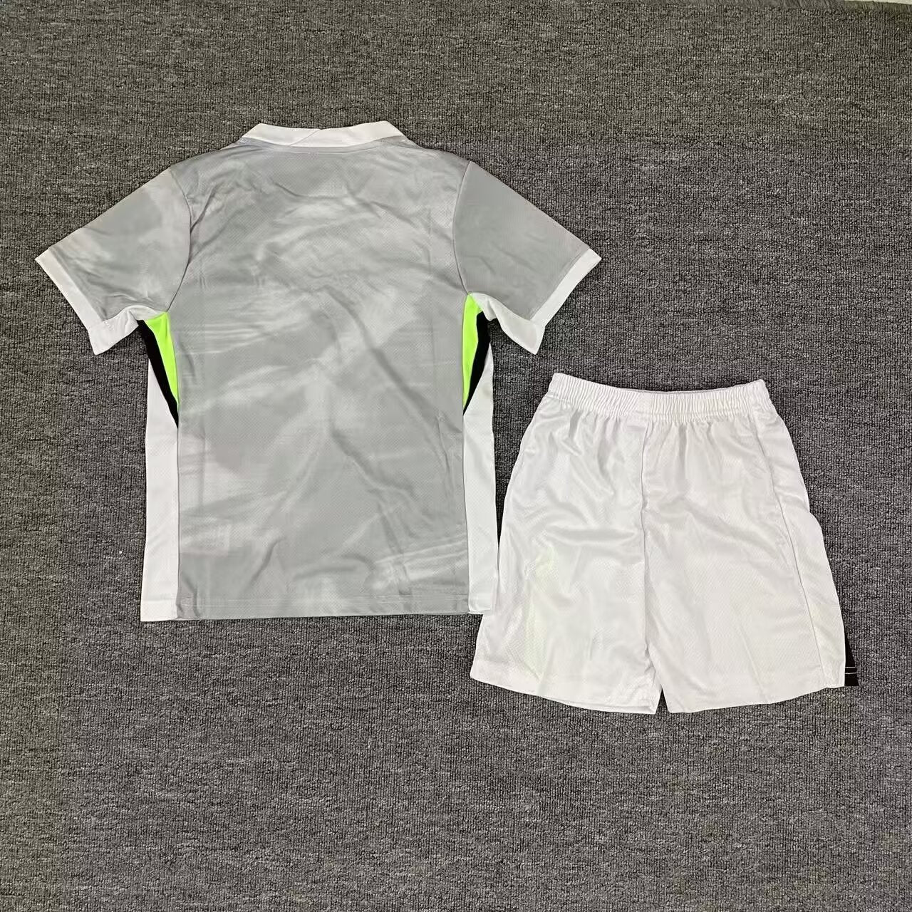 Wolfsburg 2025/2026 Kids Away Football Jersey