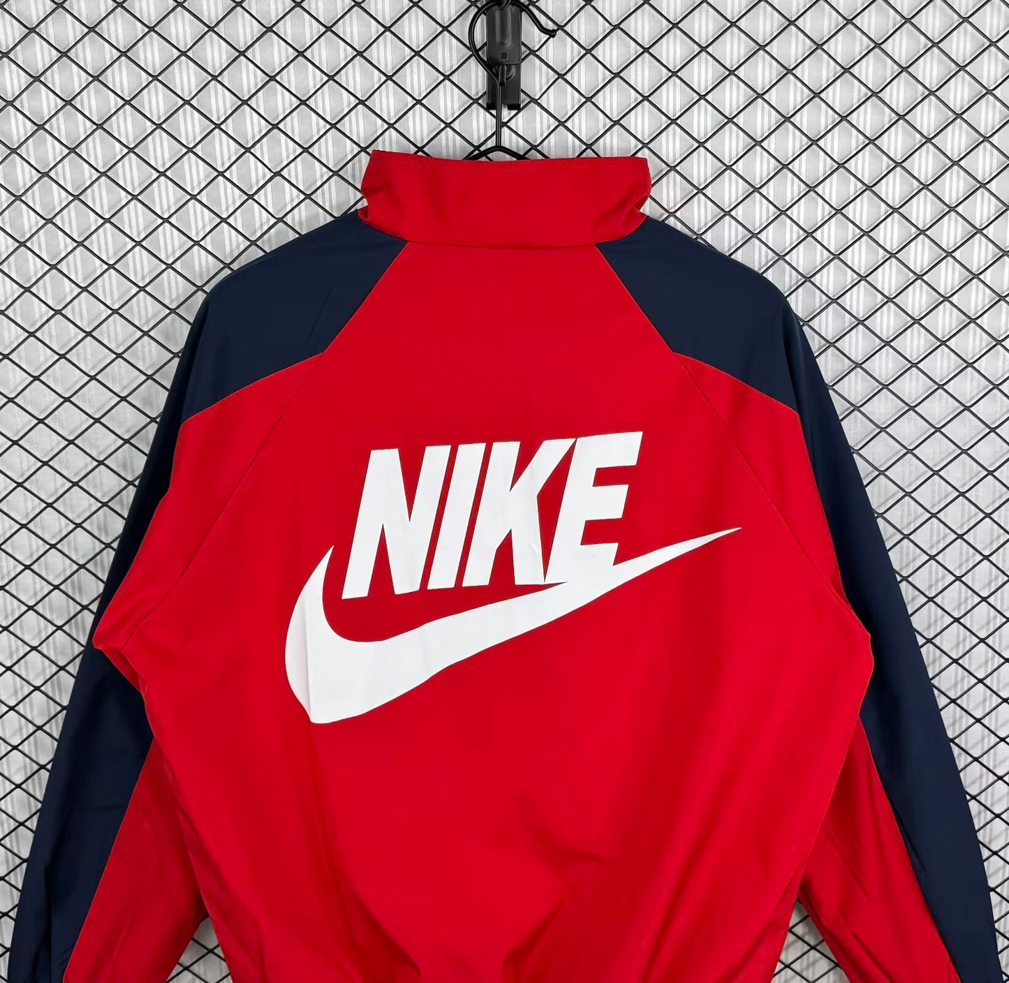 Retro Arsenal Windbreaker Red Jersey 1996-1997