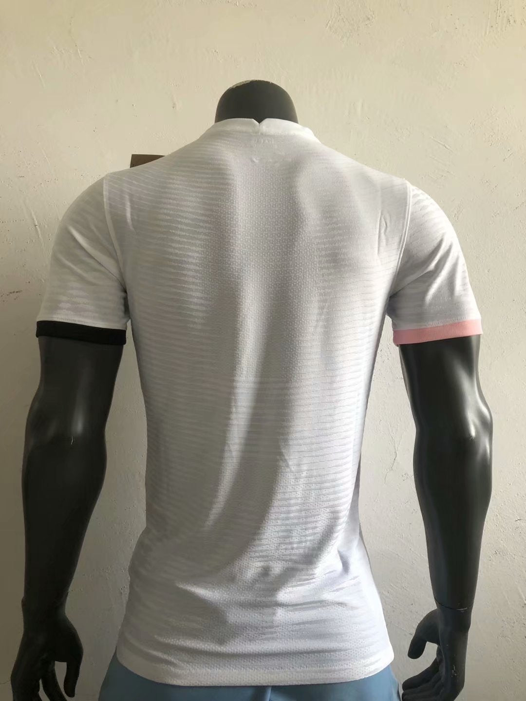 PSG Paris 2021/2022 Away Player Version Football Jersey