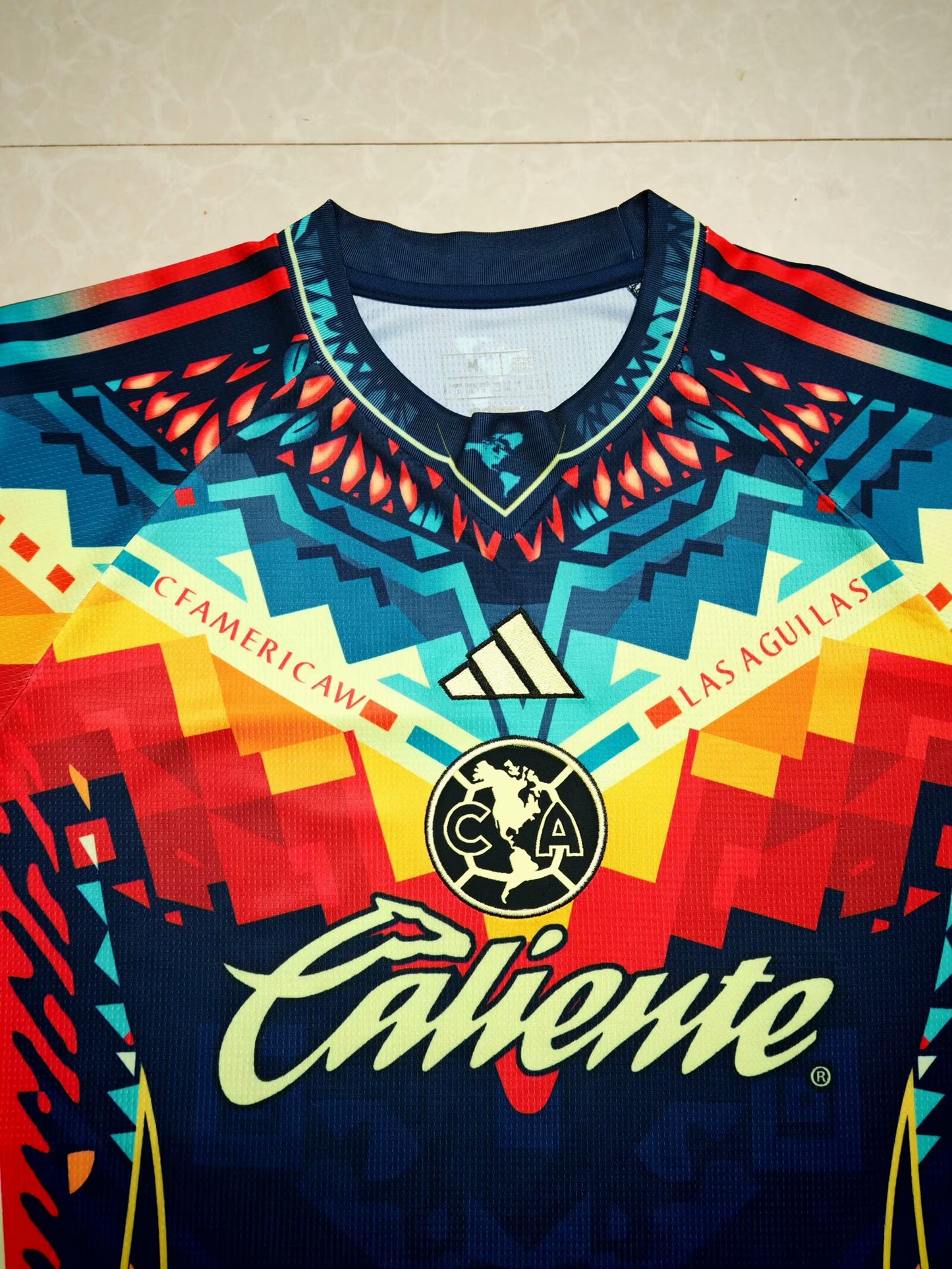 Club America Special Edition 2025/2026 Fan Version Football Jersey