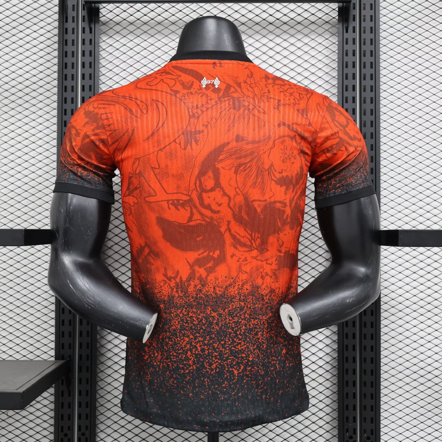 Liverpool Special Edition 2024/2025 Player Version Football Jersey