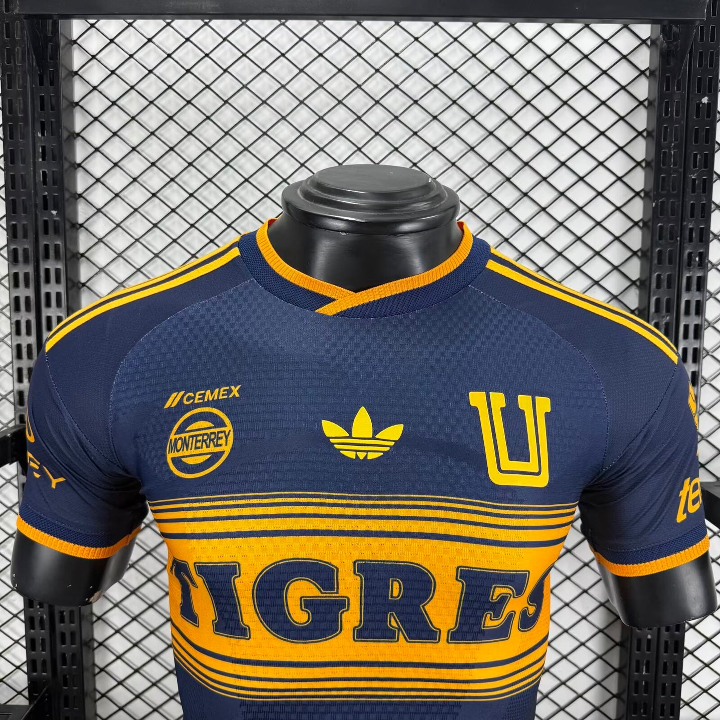 Tiger 2026/2027 Third Away Player Version Football Jersey