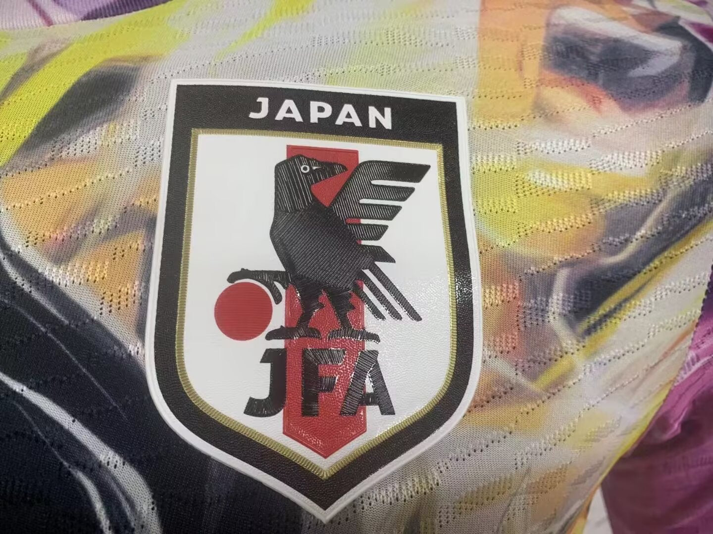 Japan Special Edition 2025/2026 Player Version Football Jersey