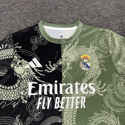 Real Madrid Special Edition 2025/2026 Fan Version Football Jersey